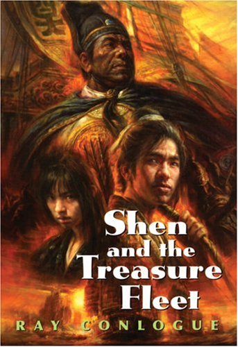 Shen and the Treasure Fleet Cover