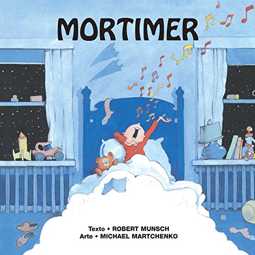 Mortimer (Munsch for Kids) Cover