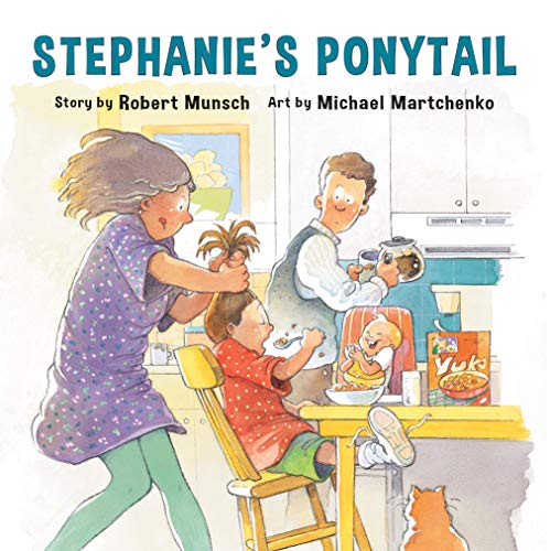 Stephanie's Ponytail (Annikins) Cover