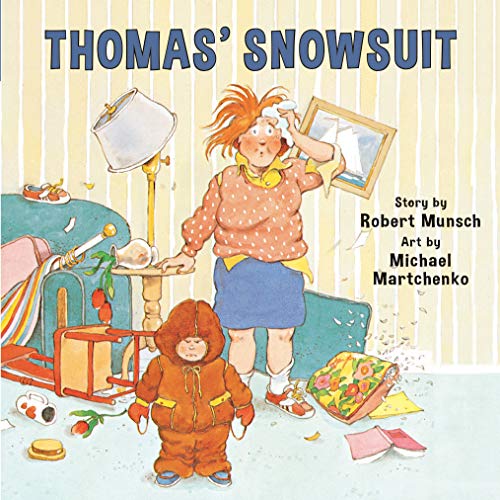 Thomas' Snowsuit (Annikins) Cover