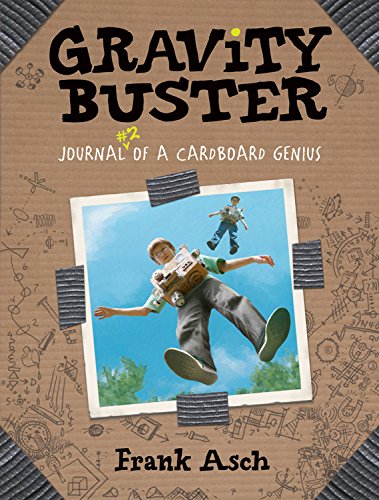 Gravity buster Cover
