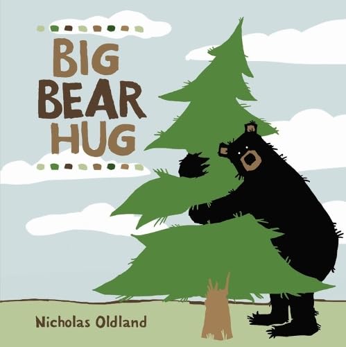 Big Bear Hug Cover