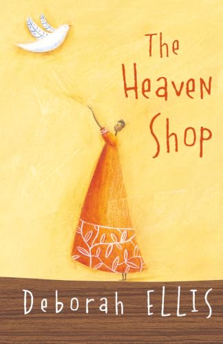 The Heaven Shop Cover