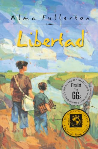 Libertad Cover