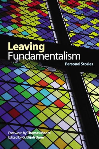 Leaving fundamentalism Cover