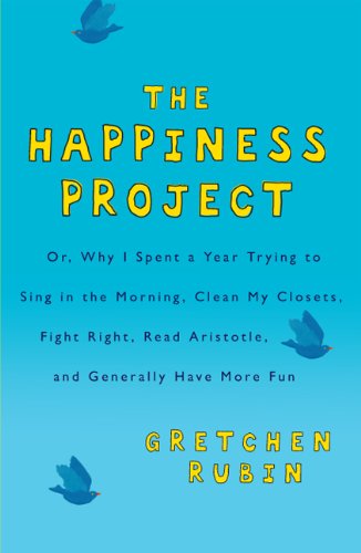 The Happiness Project Cover