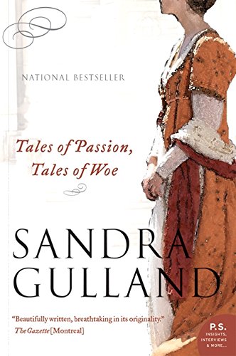 Tales of passion, tales of woe Cover