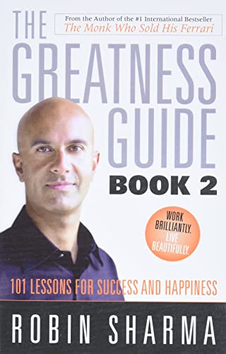 The Greatness Guide Book 2 Cover