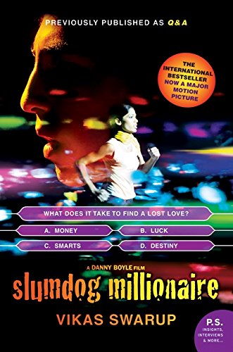 Slumdog millionaire Cover