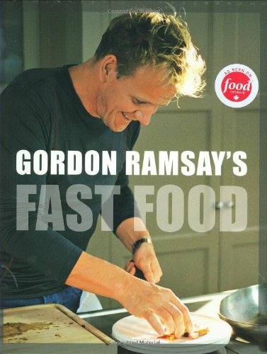 Gordon Ramsay's Fast Food Cover