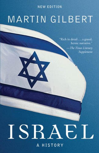 Israel Cover