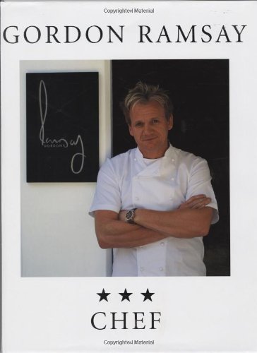 [Three-star] chef Cover