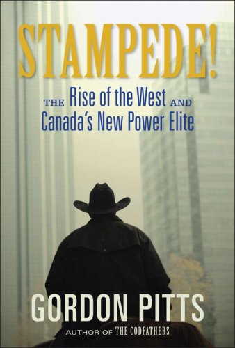 Stampede! Cover