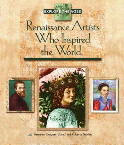 Renaissance artists who inspired the world Cover