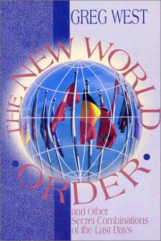 The New World Order Cover