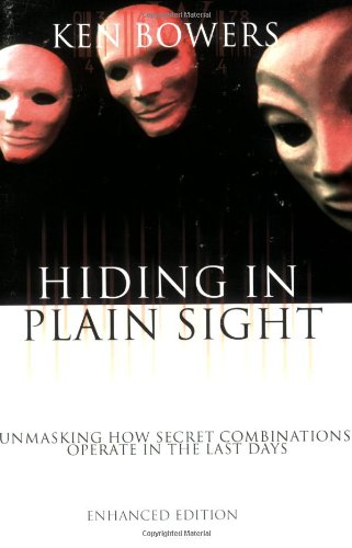 Hiding In Plain Sight Cover
