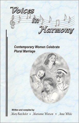 Voices in Harmony Cover