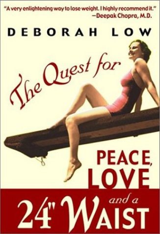 The quest for peace, love, and a 24" waist Cover