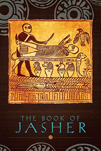 The Book of Jasher Cover