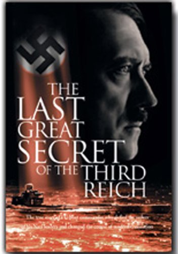 The Last Great Secret of the Third Reich Cover