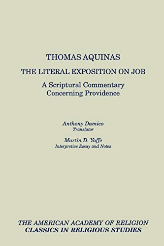 The literal exposition on Job Cover