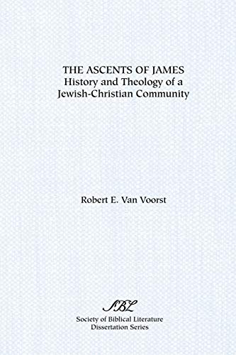 The Ascents of James Cover