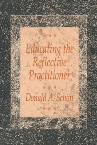 Educating the reflective practitioner Cover