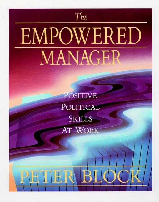 The Empowered Manager Cover
