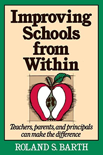 Improving Schools from Within Cover