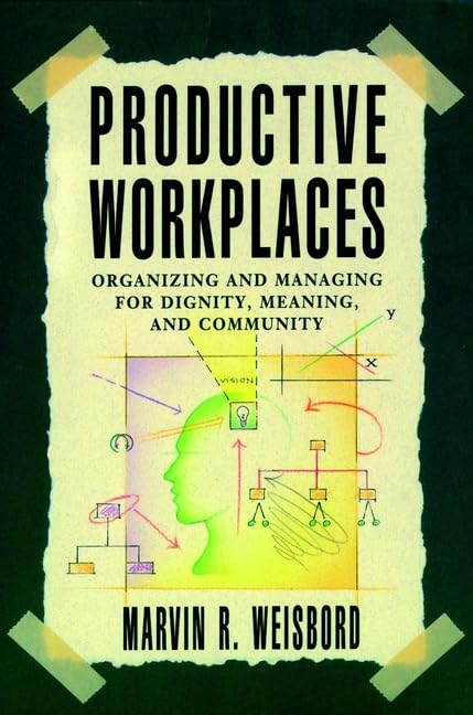 Productive workplaces Cover