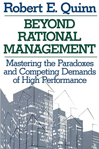 Beyond Rational Management Cover