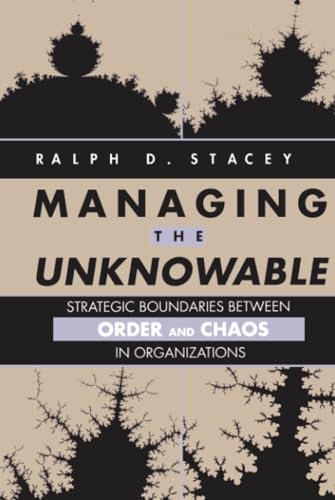 Managing the unknowable Cover