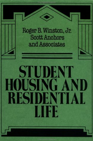 Student housing and residential life Cover