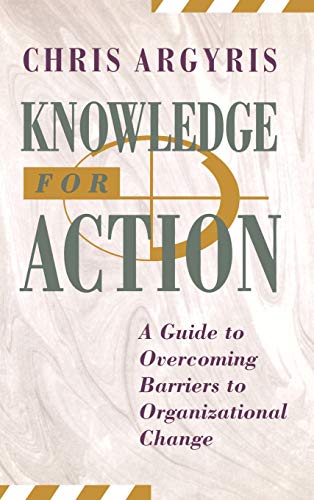 Knowledge for action Cover
