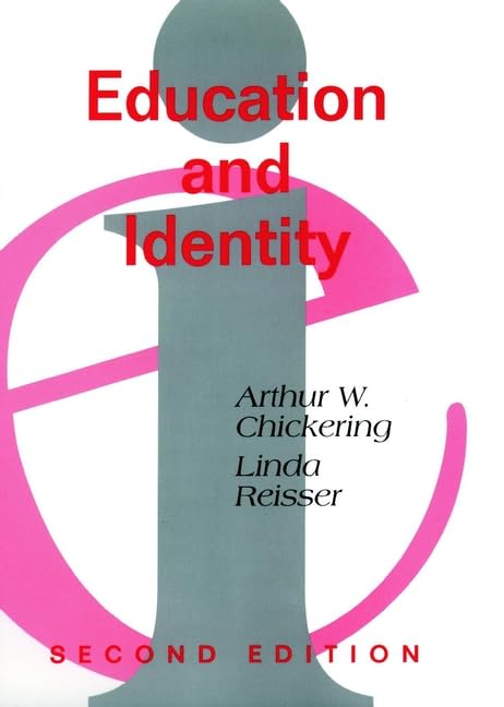 Education and identity Cover