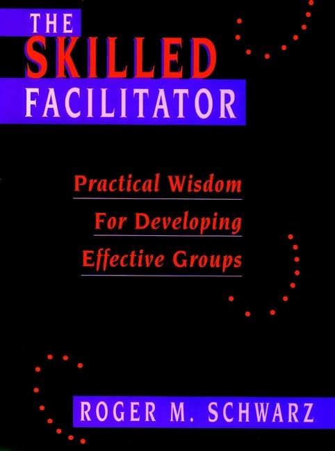 The skilled facilitator Cover