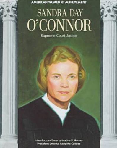 Sandra Day O'Connor Cover