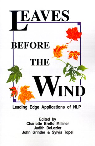 Leaves before the wind Cover