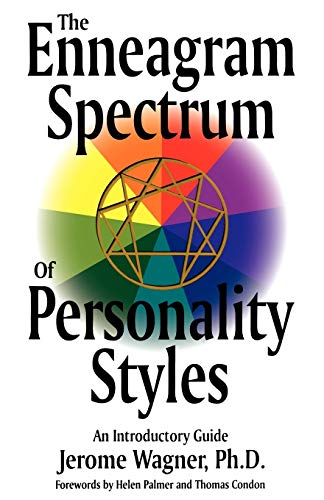 The enneagram spectrum of personality styles Cover