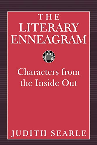 The literary enneagram Cover