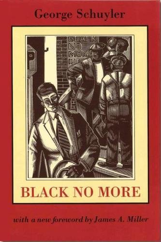 Black no more Cover