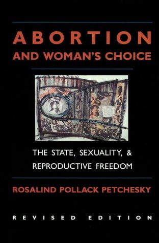 Abortion and woman's choice Cover