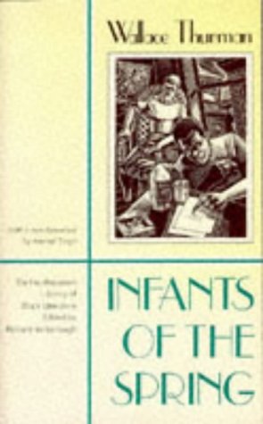 Infants of the spring Cover