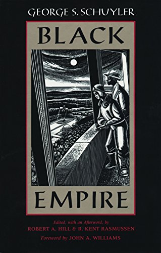 Black Empire (Northeastern Library of Black Literature) Cover