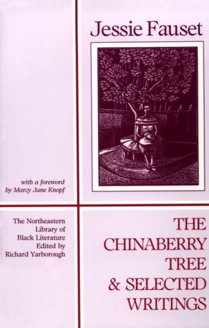 The chinaberry tree Cover