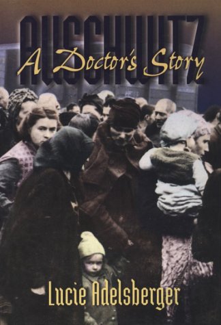 Auschwitz Cover