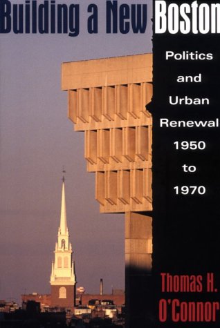 Building A New Boston Cover