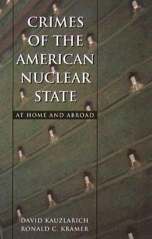 Crimes of the American nuclear state Cover