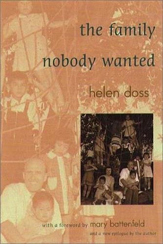 The family nobody wanted Cover