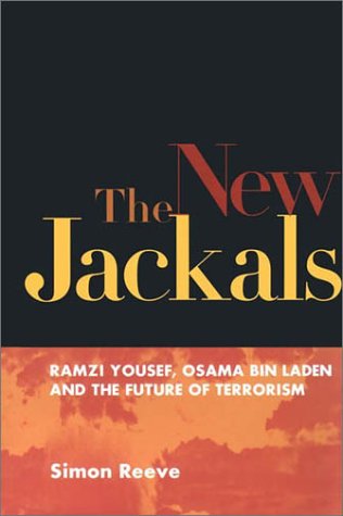 The new jackals Cover